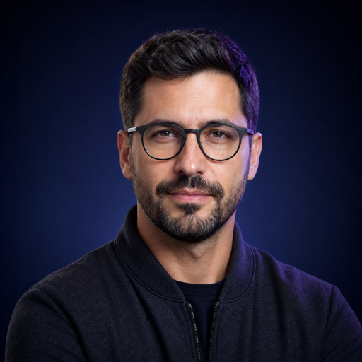 Retrato de Alex